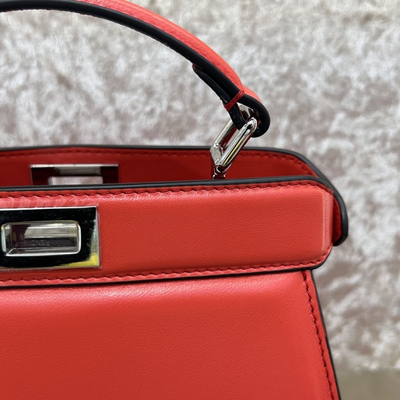 Fendi Top Handle Bags